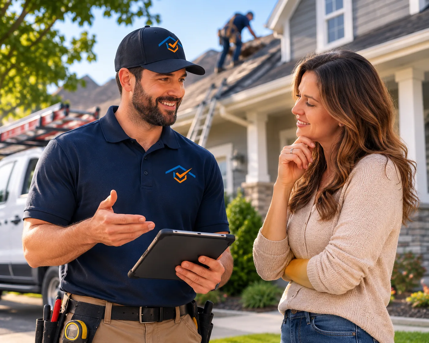 Roof Inspection FAQs in Ellinwood, KS